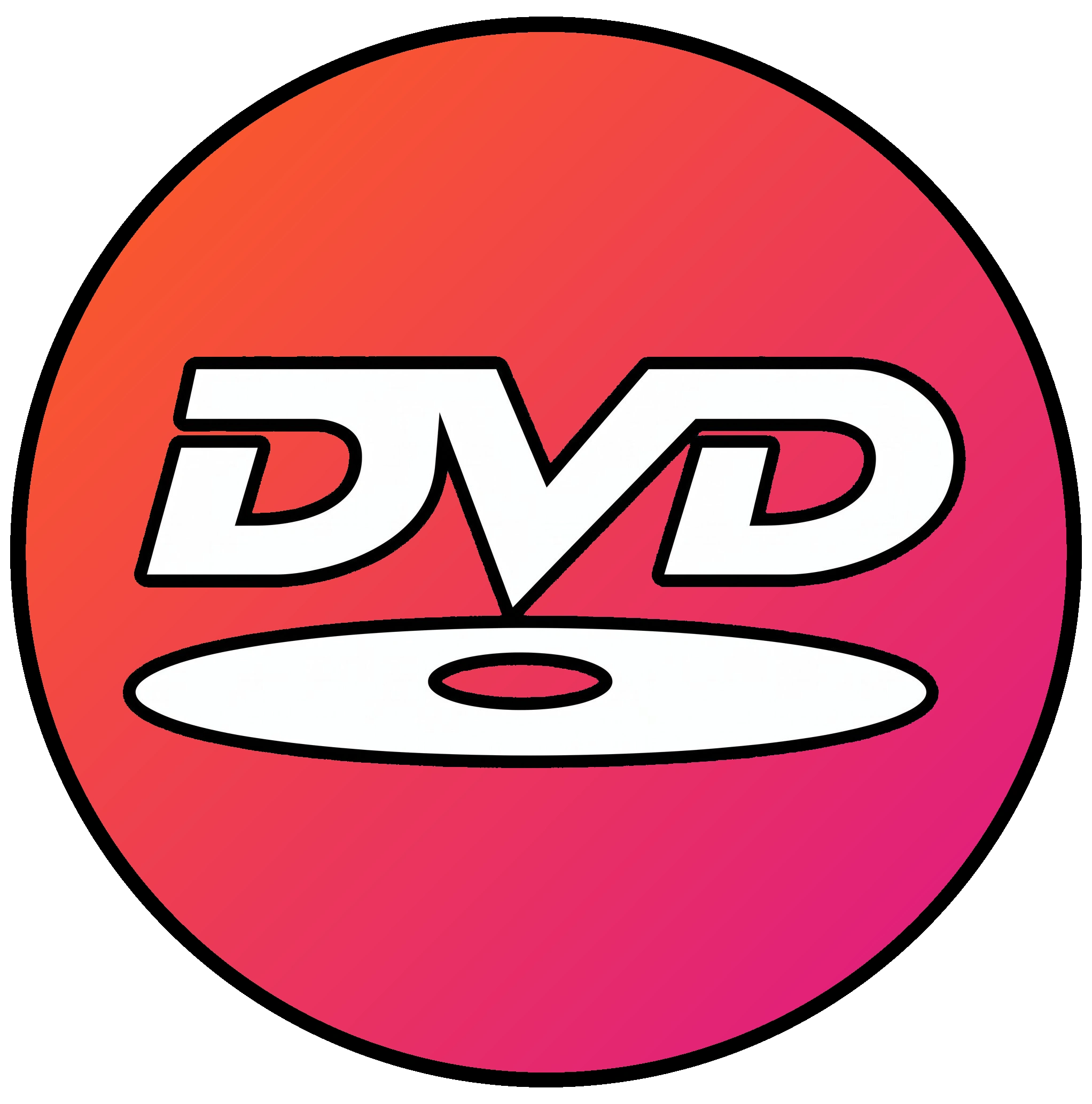 DVD Screensaver Maker Logo